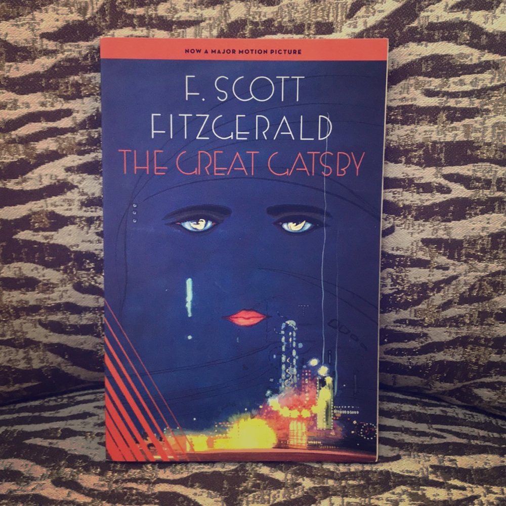 CLOSET CLEAROUT ⚡️ The Great Gatsby (brand new!)